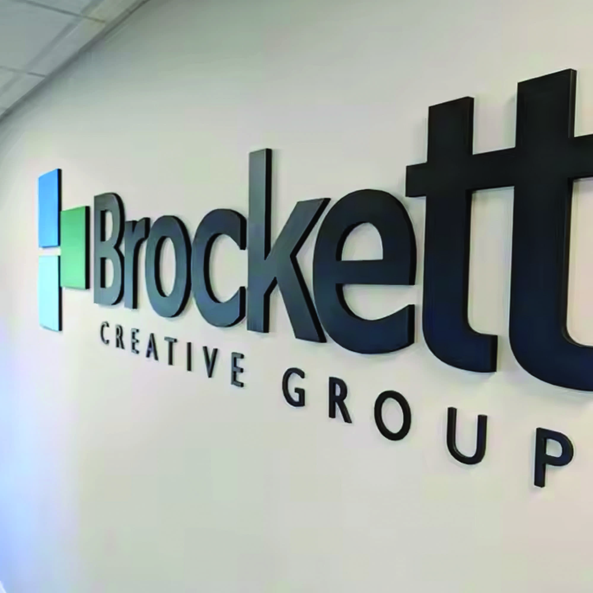 Acrylic Solid Letters for Stunning Signage Solutions